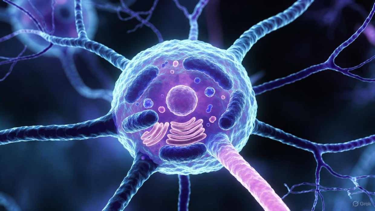 Ell Body Cell Body Ya Soma The Control Center Of A Cell