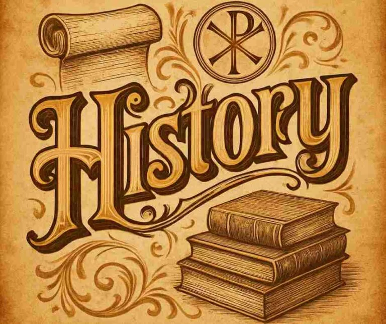 History